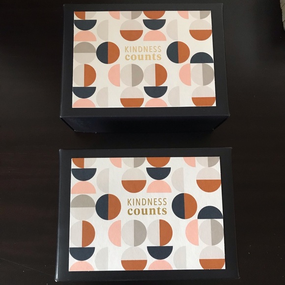 Candace Cameron Bure x Dayspring Kindness Counts 80 count Blank Note Cards NWT - Picture 3 of 9